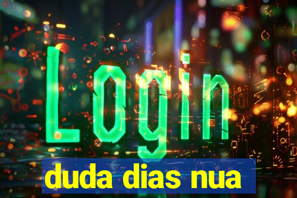 duda dias nua