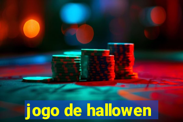 jogo de hallowen