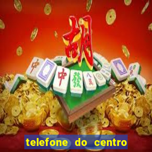 telefone do centro carioca do olho em benfica