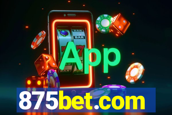 875bet.com