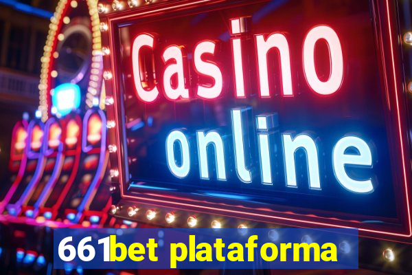 661bet plataforma