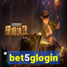 bet5glogin