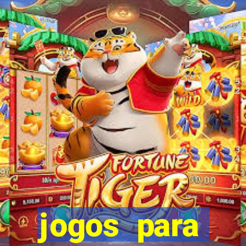 jogos para trabalhar regras e limites