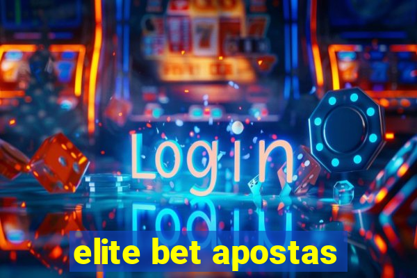 elite bet apostas