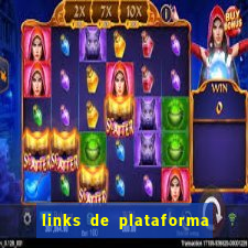 links de plataforma de jogos