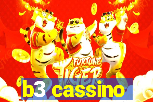 b3 cassino