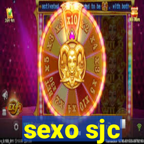 sexo sjc