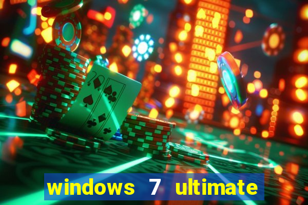 windows 7 ultimate 64 bits download