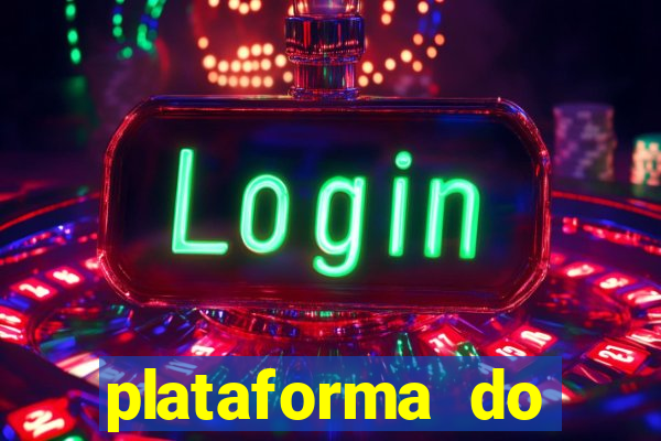 plataforma do gustavo lima