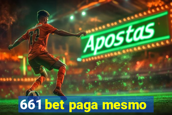 661 bet paga mesmo