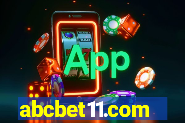 abcbet11.com