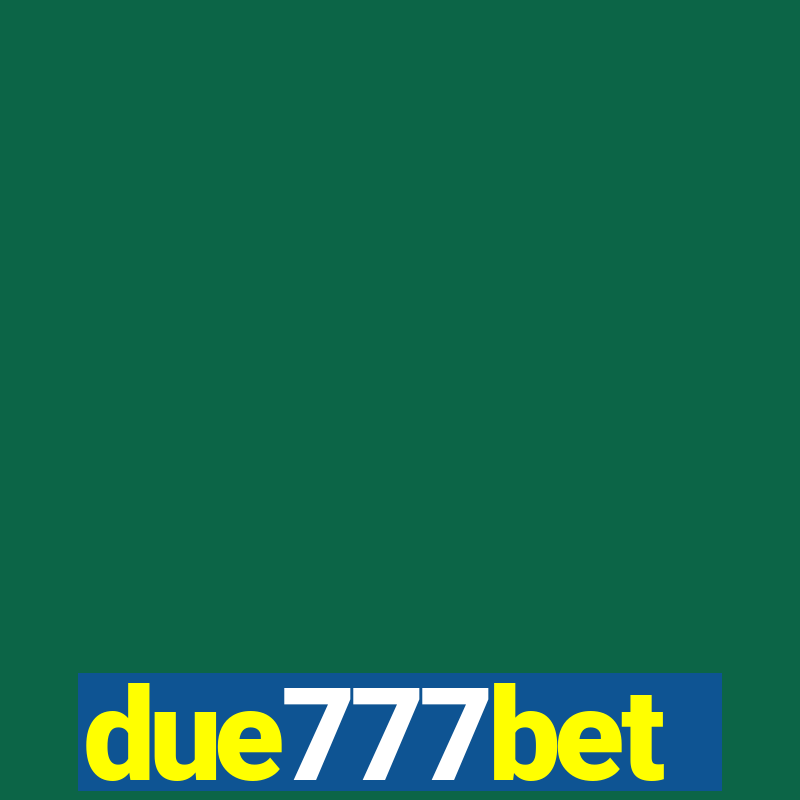 due777bet