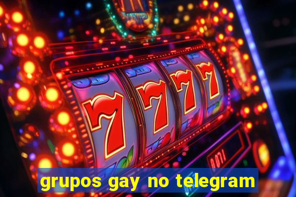 grupos gay no telegram