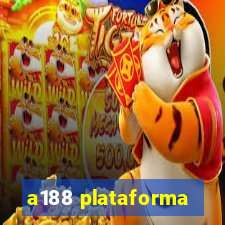 a188 plataforma