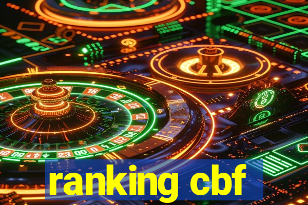 ranking cbf