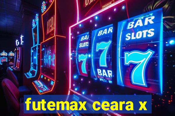 futemax ceara x