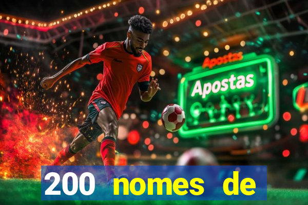 200 nomes de frutas 100 nomes