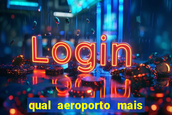 qual aeroporto mais proximo de santos sp