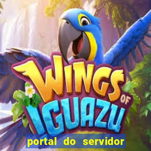 portal do servidor ma recadastramento