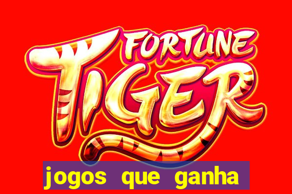 jogos que ganha dinheiro de verdade no pix sem depositar