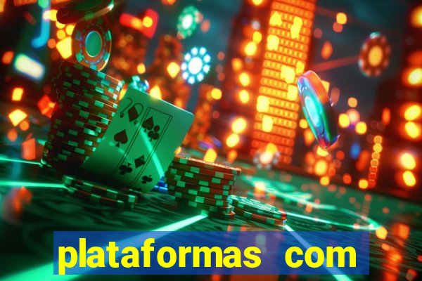 plataformas com bonus de cadastro facebook