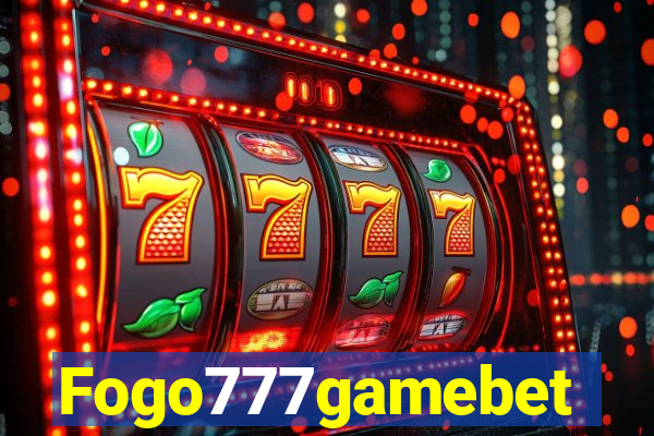 Fogo777gamebet