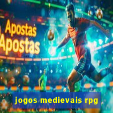 jogos medievais rpg