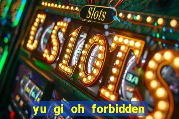 yu gi oh forbidden memories codigos