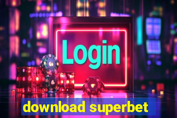 download superbet