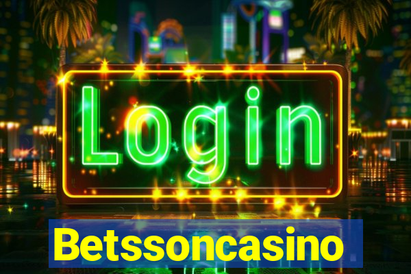 Betssoncasino