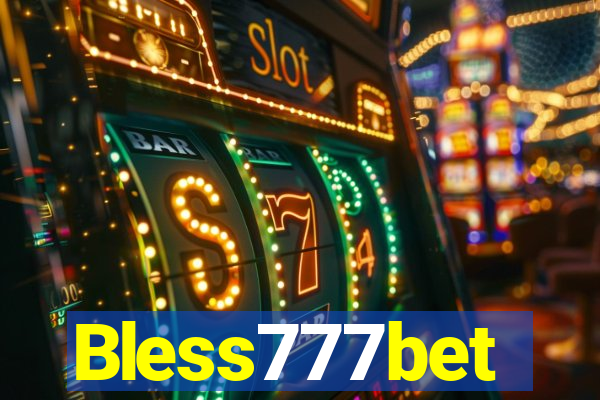 Bless777bet