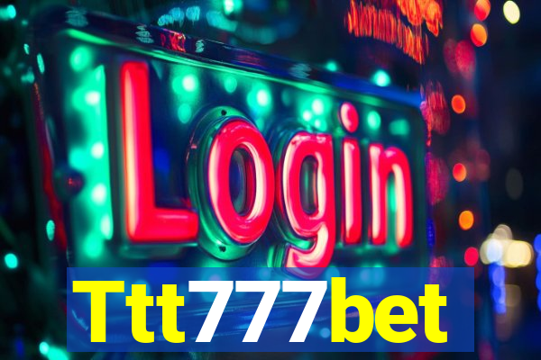 Ttt777bet