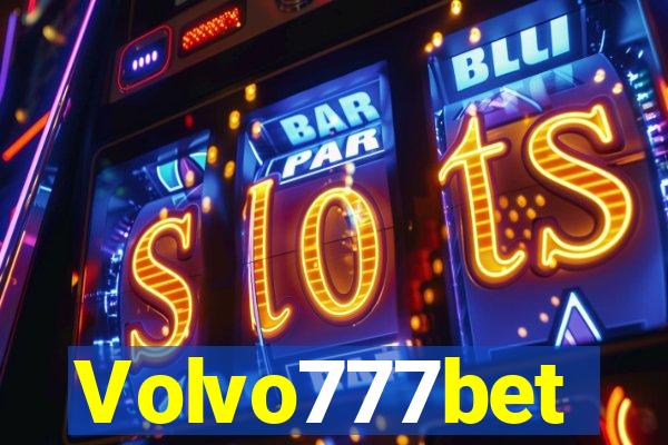 Volvo777bet