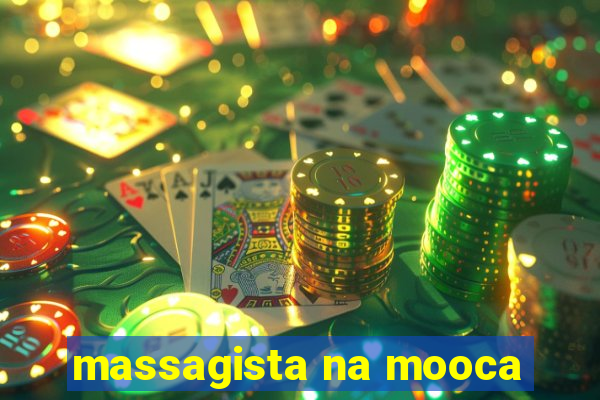 massagista na mooca