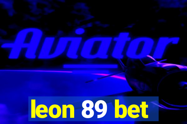 leon 89 bet