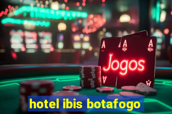 hotel ibis botafogo