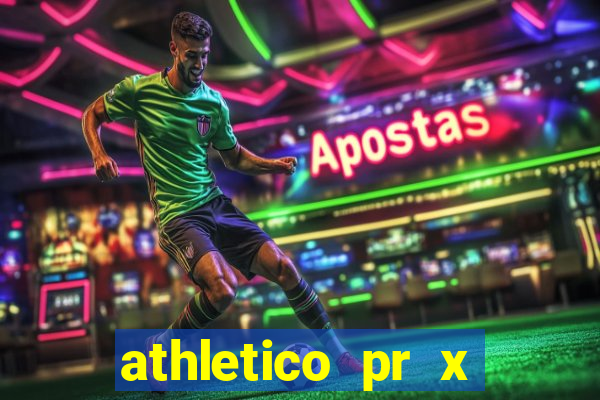 athletico pr x bahia palpite