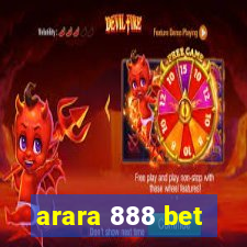 arara 888 bet