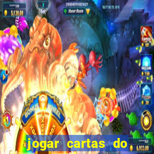 jogar cartas do tarot online