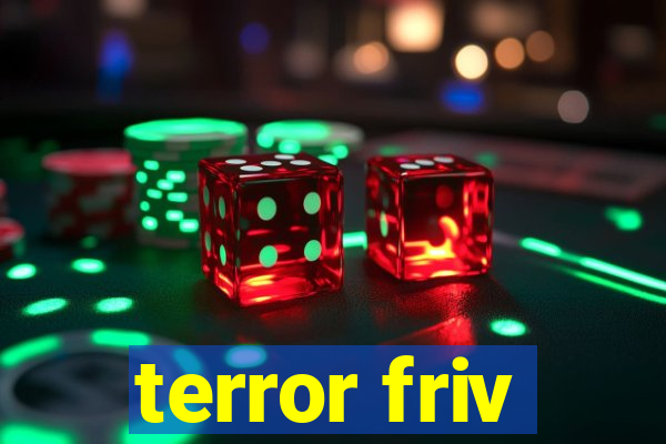 terror friv