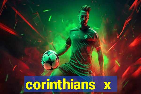 corinthians x fluminense ao vivo multi canais