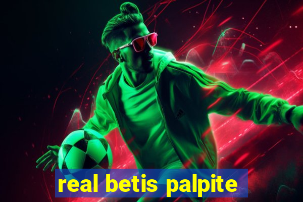 real betis palpite