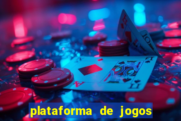 plataforma de jogos que pagam dinheiro de verdade