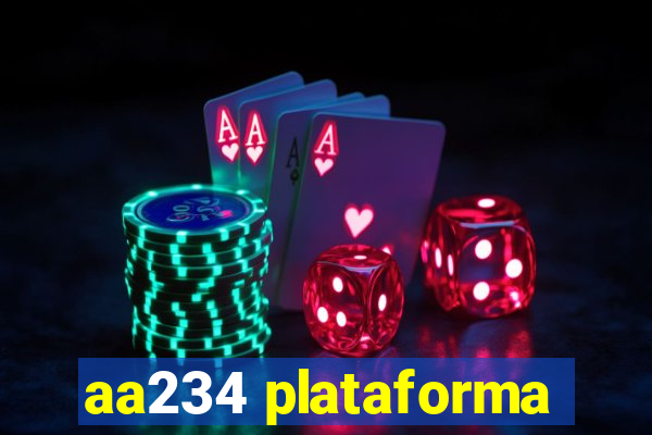 aa234 plataforma