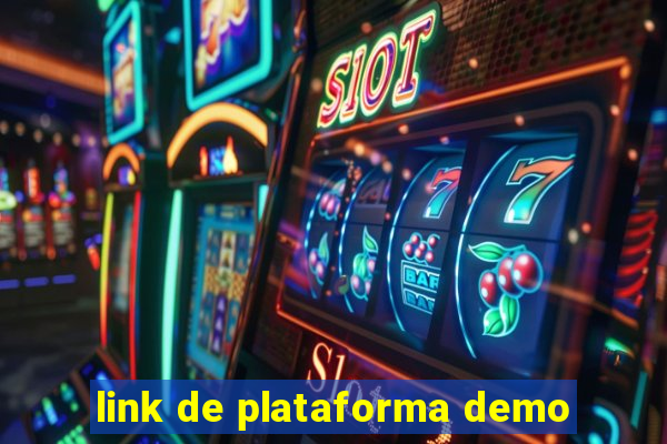 link de plataforma demo