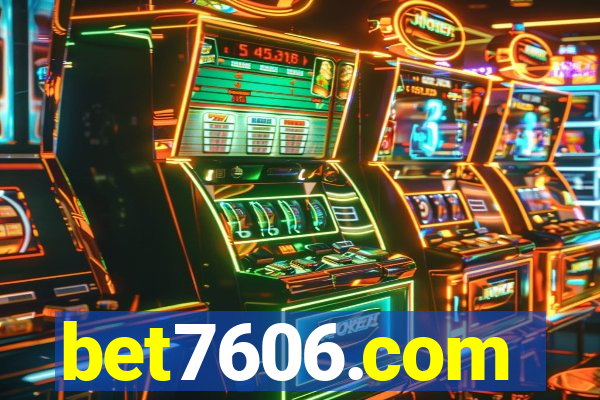 bet7606.com