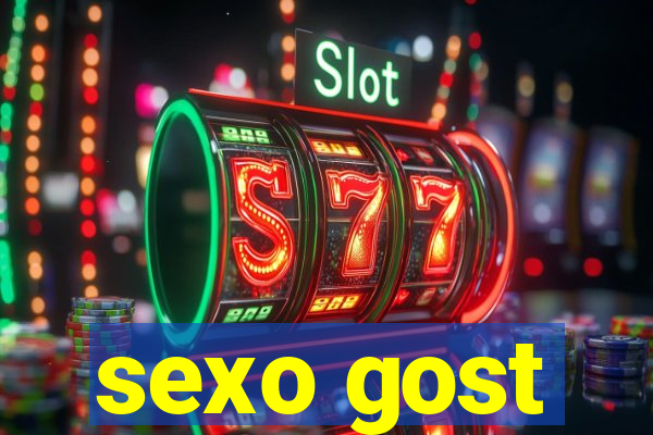 sexo gost