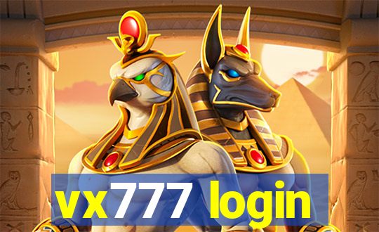 vx777 login