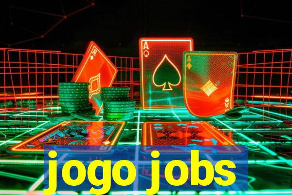 jogo jobs