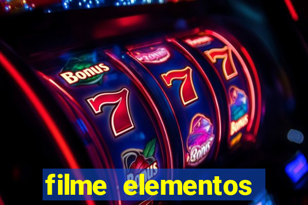 filme elementos completo dublado drive